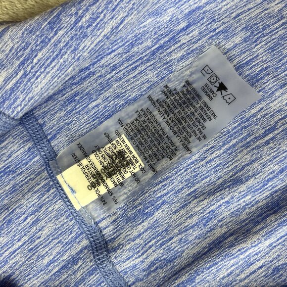 Calvin Klein Performance Dress Women Small Polo Tennis Golf Pickleball Wick UV - Picture 4 of 12